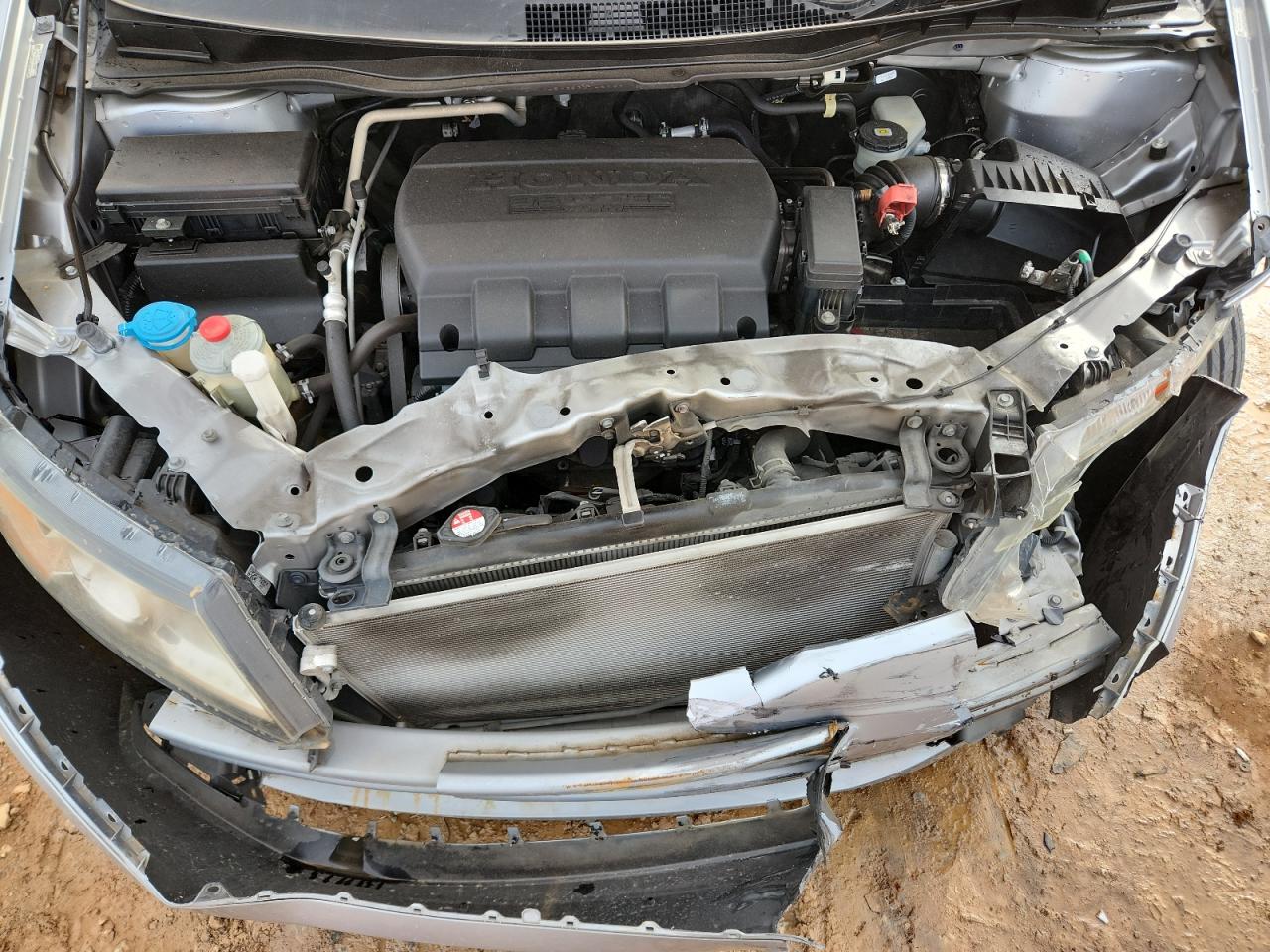 2016 Honda Odyssey Se VIN: 5FNRL5H38GB145969 Lot: 89812805