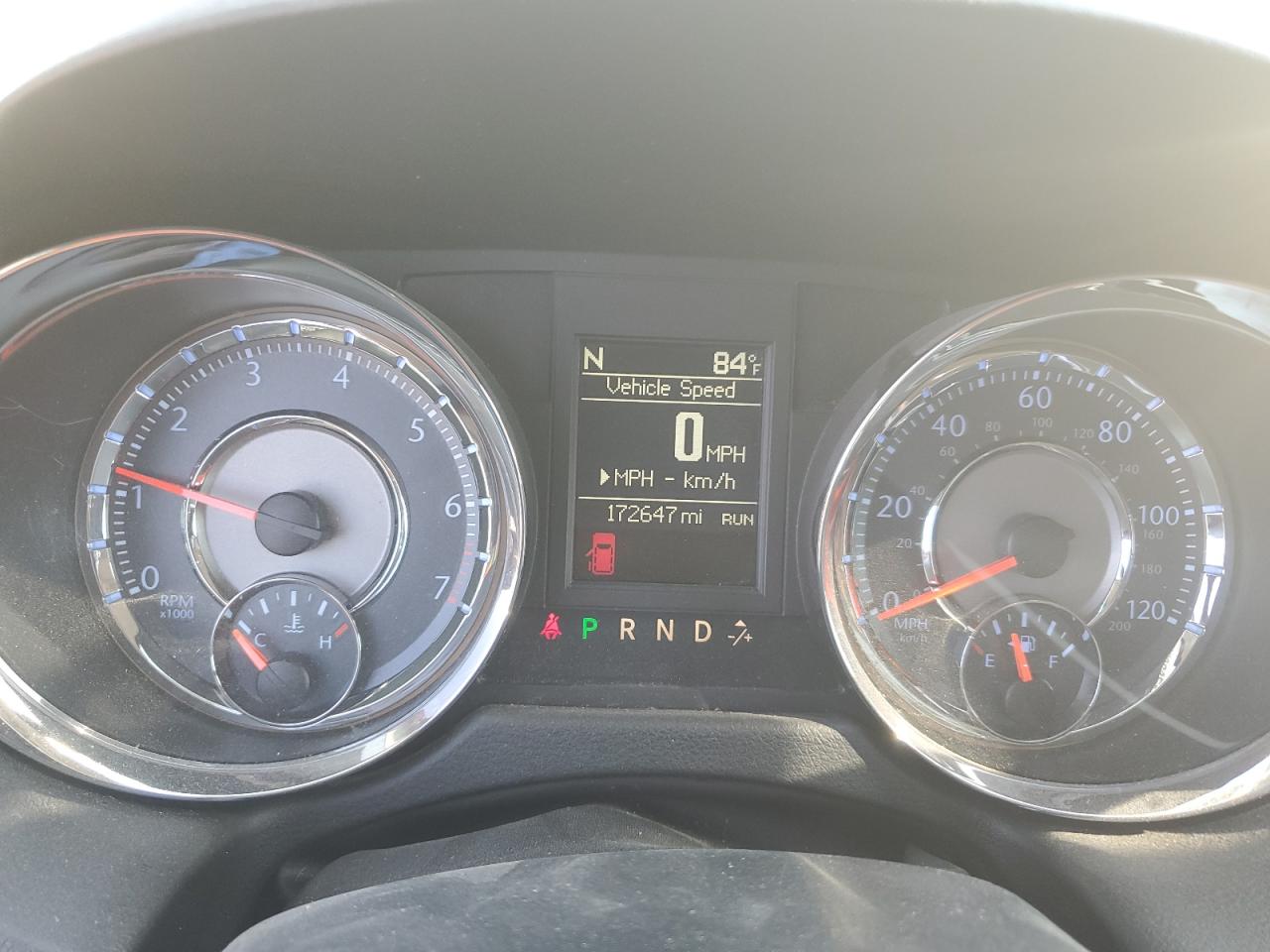 2015 Chrysler Town & Country Touring VIN: 2C4RC1BG9FR565344 Lot: 84783995