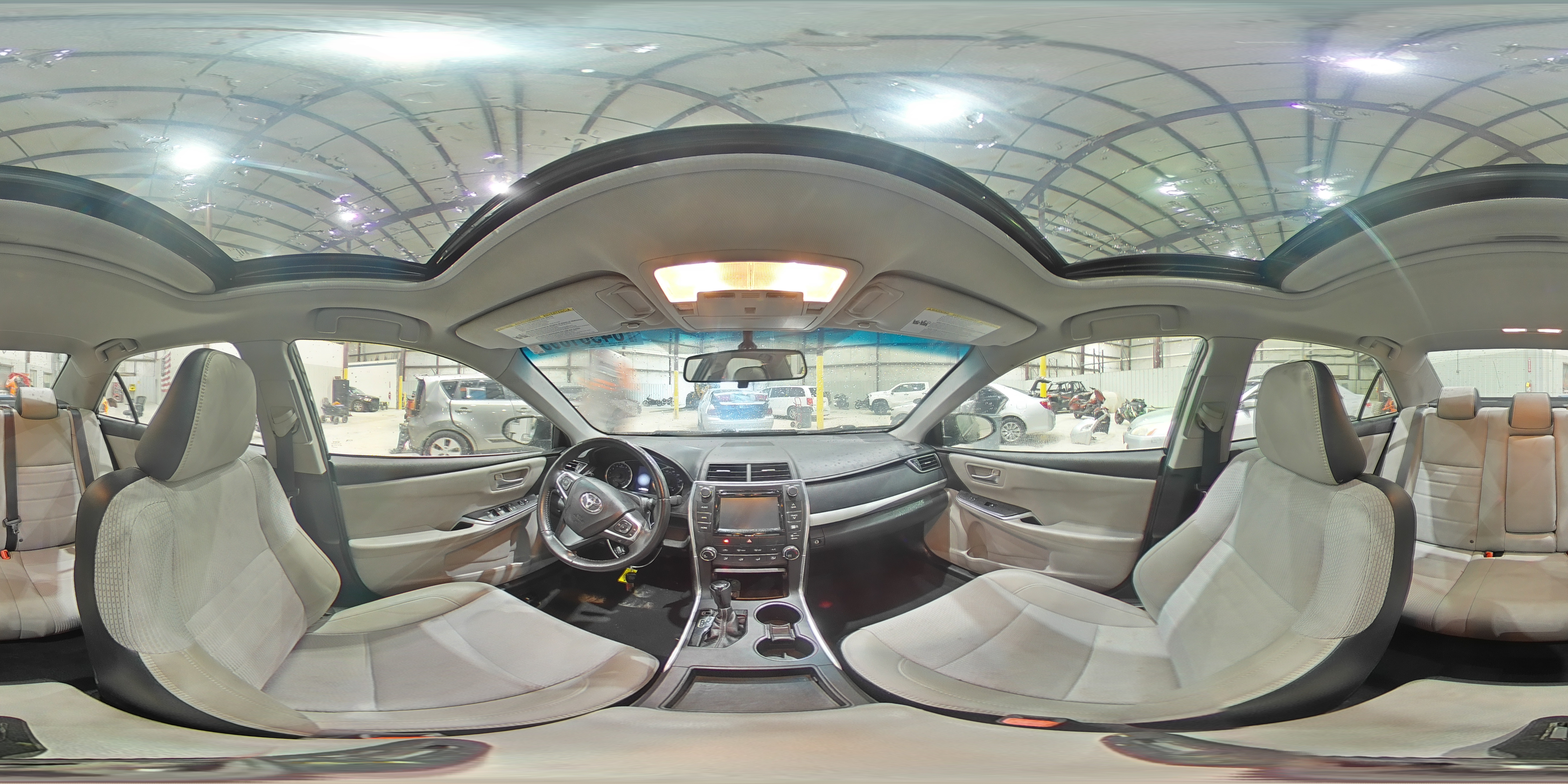 2016 Toyota Camry Le VIN: 4T1BF1FK4GU118198 Lot: 84961865