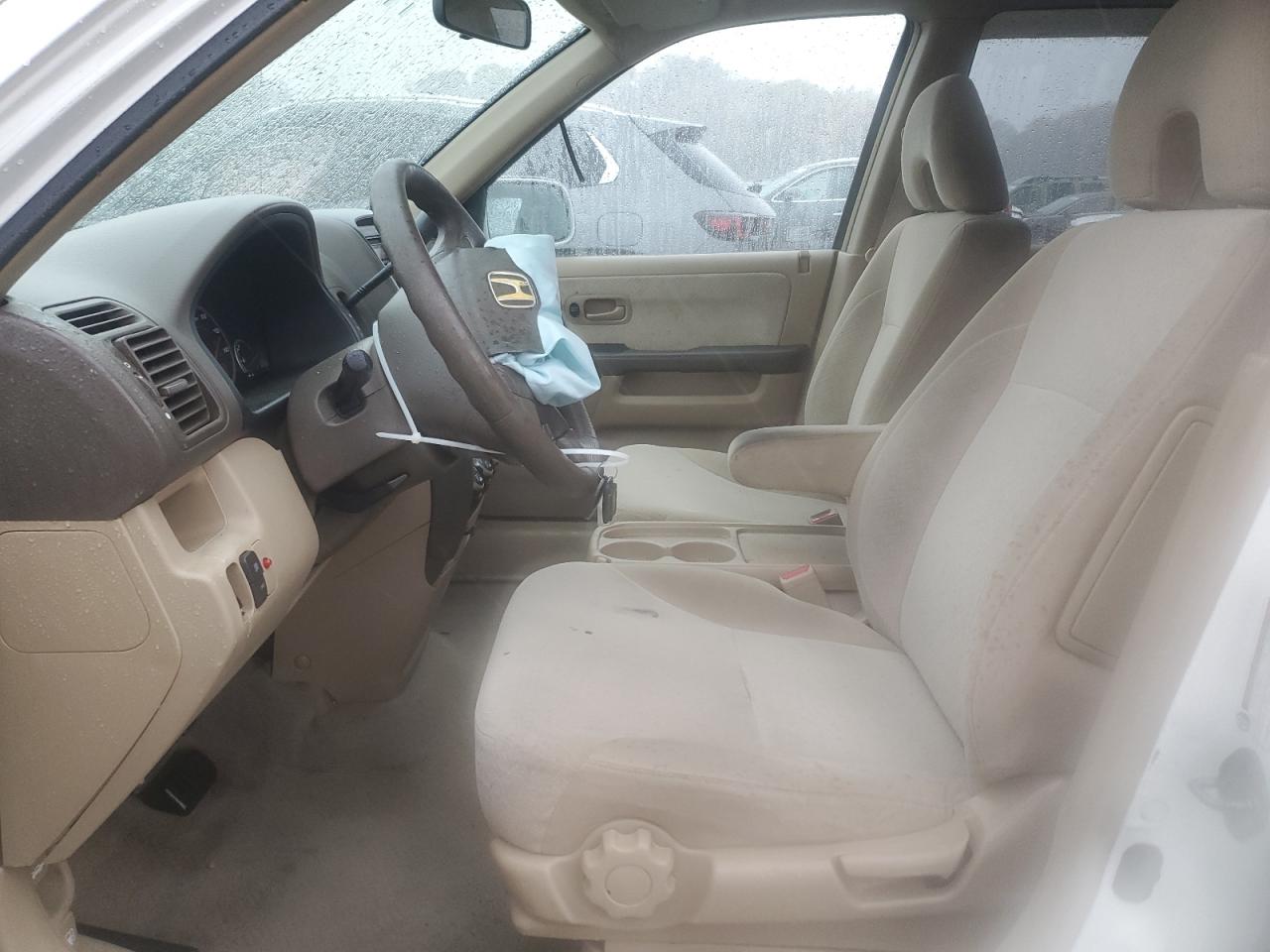 2005 Honda Cr-V Ex VIN: SHSRD78895U328694 Lot: 90574675