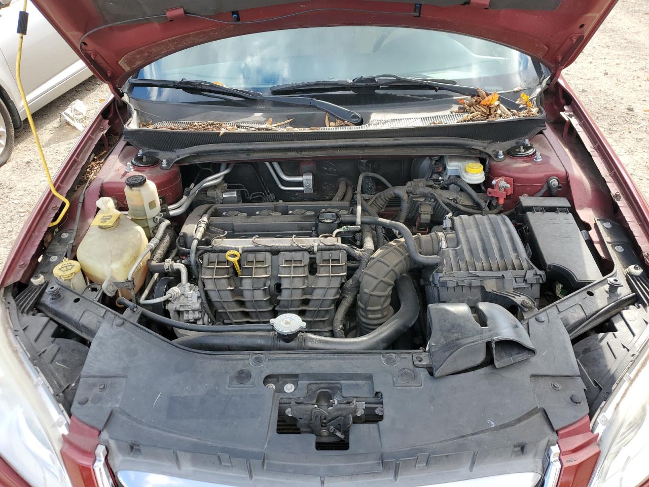 2012 Chrysler 200 Touring VIN: 1C3BCBEB4CN159928 Lot: 87277115