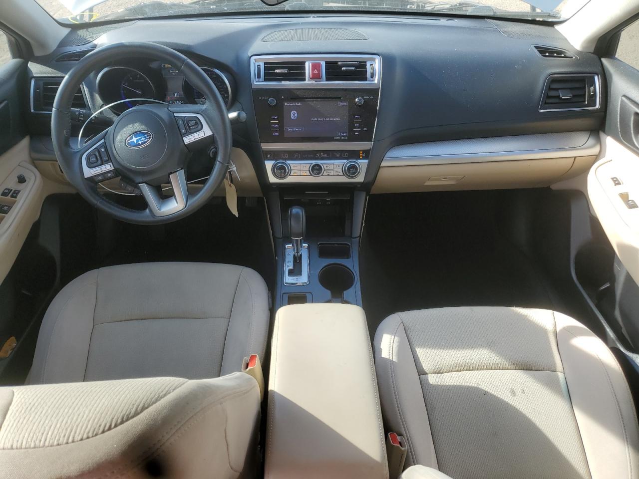 2017 Subaru Legacy 2.5I Premium VIN: 4S3BNAF65H3030620 Lot: 84279025