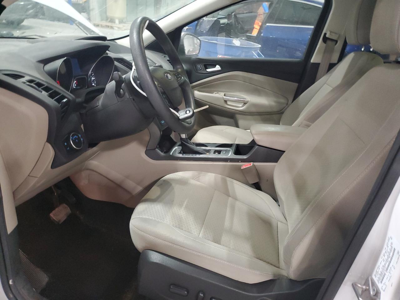 2017 Ford Escape Se VIN: 1FMCU9GD0HUA61217 Lot: 87226355