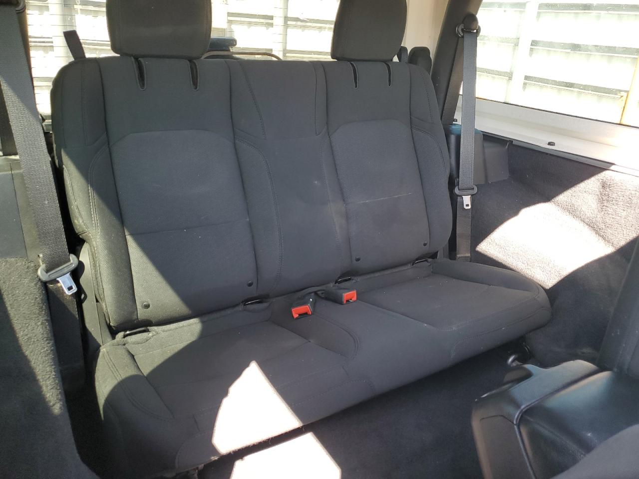 2021 Jeep Wrangler Sport VIN: 1C4GJXAN4MW519831 Lot: 84956345