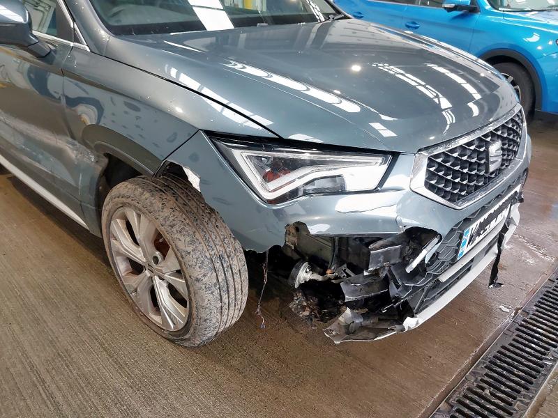 2021 SEAT ATECA 1.5 TSI EVO XPERIENCE 5DR