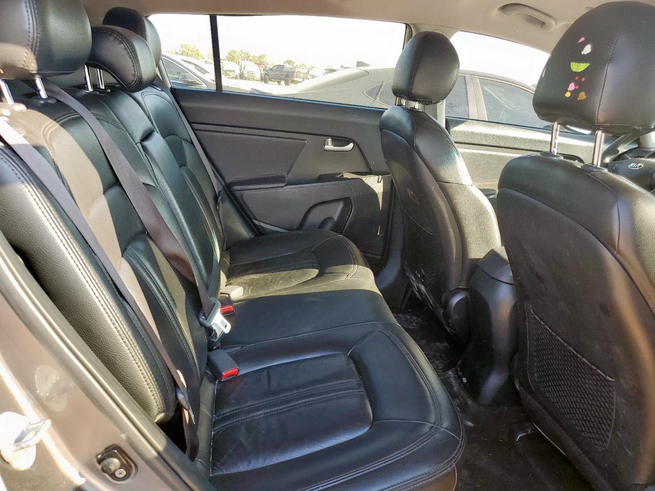 2013 Kia Sportage Base VIN: KNDPB3A26D7398189 Lot: 84869125