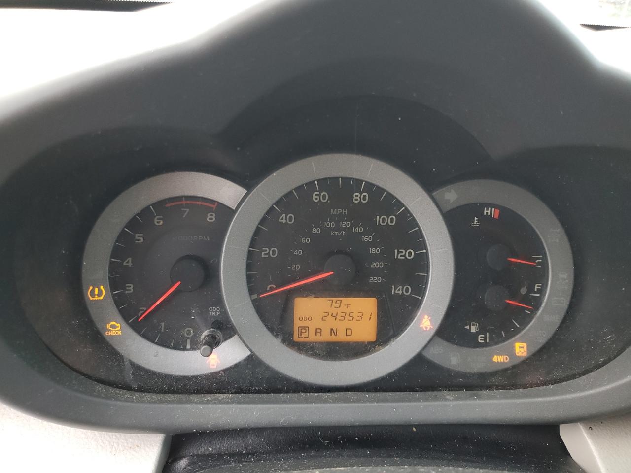 2011 Toyota Rav4 VIN: 2T3BF4DV3BW116196 Lot: 82261145