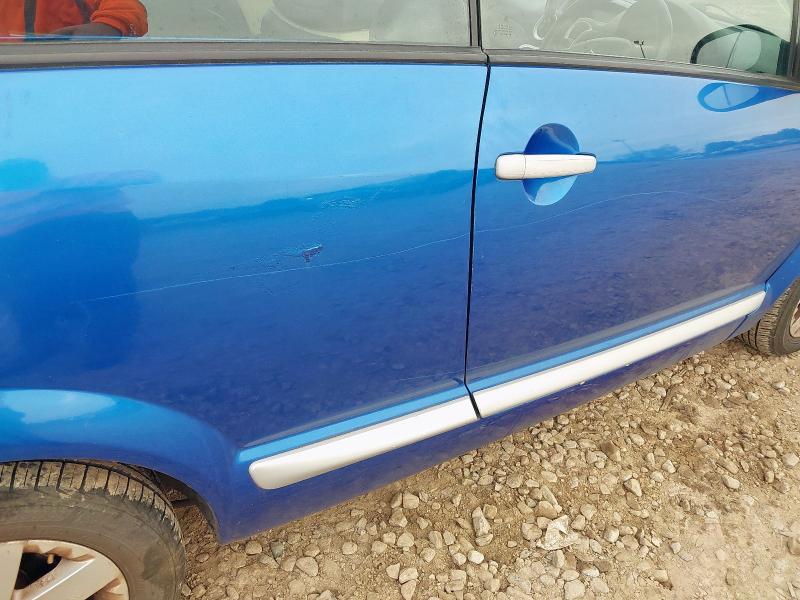 2008 CITROEN C3 PLURIEL EXCLUSIVE A 