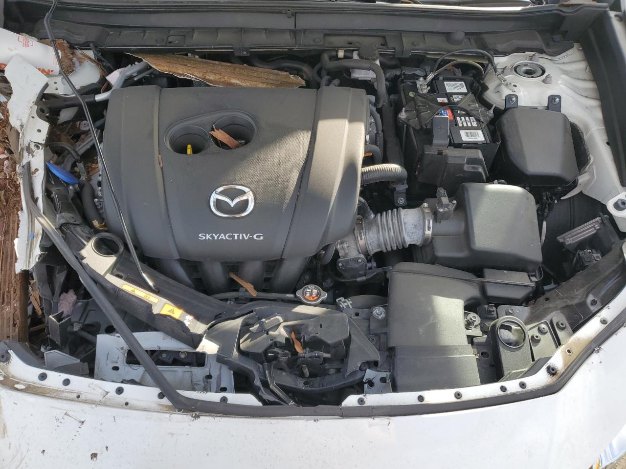 2021 Mazda Cx-30 Preferred VIN: 3MVDMBCL6MM272304 Lot: 84521205