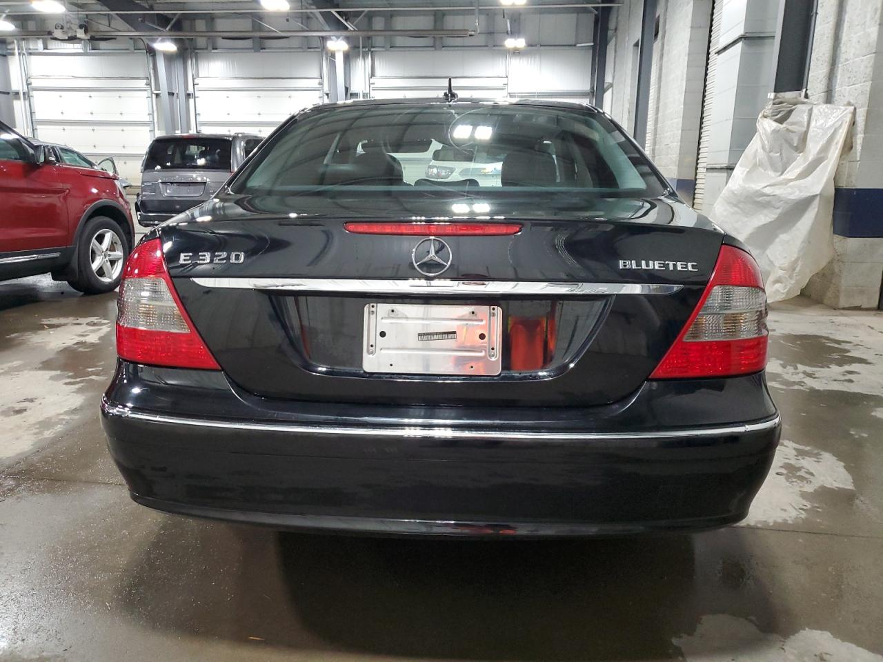2008 Mercedes-Benz E 320 Cdi VIN: WDBUF22X08B188331 Lot: 85400095