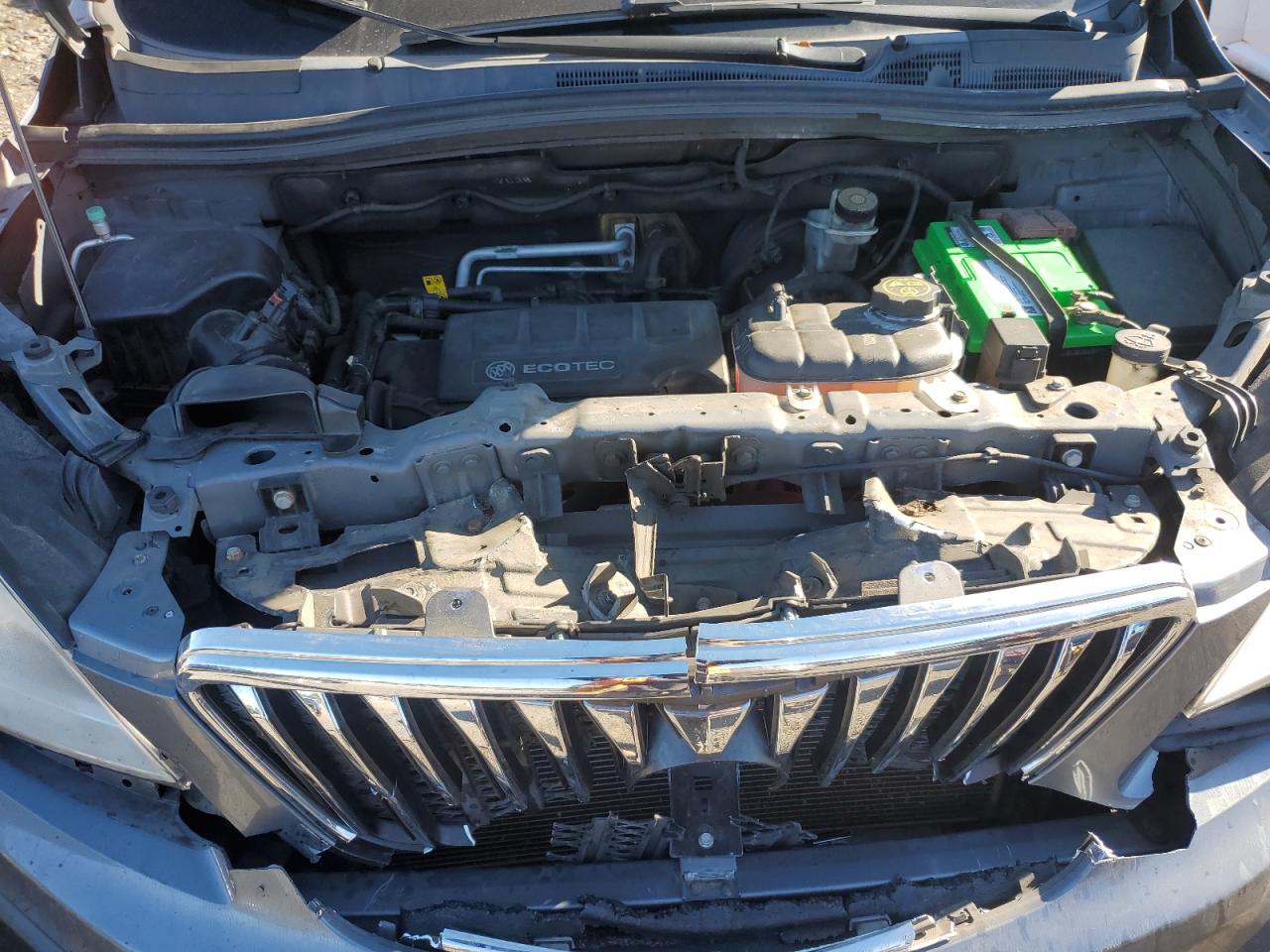 2013 Buick Encore Convenience VIN: KL4CJFSB7DB083068 Lot: 85856875