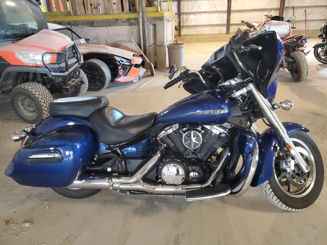 2013 Yamaha Xvs1300 Ct
