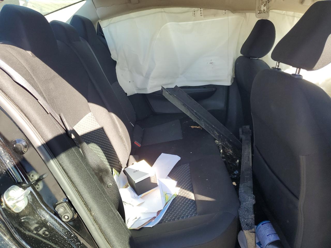 2024 Nissan Versa S VIN: 3N1CN8DV4RL923717 Lot: 82311155