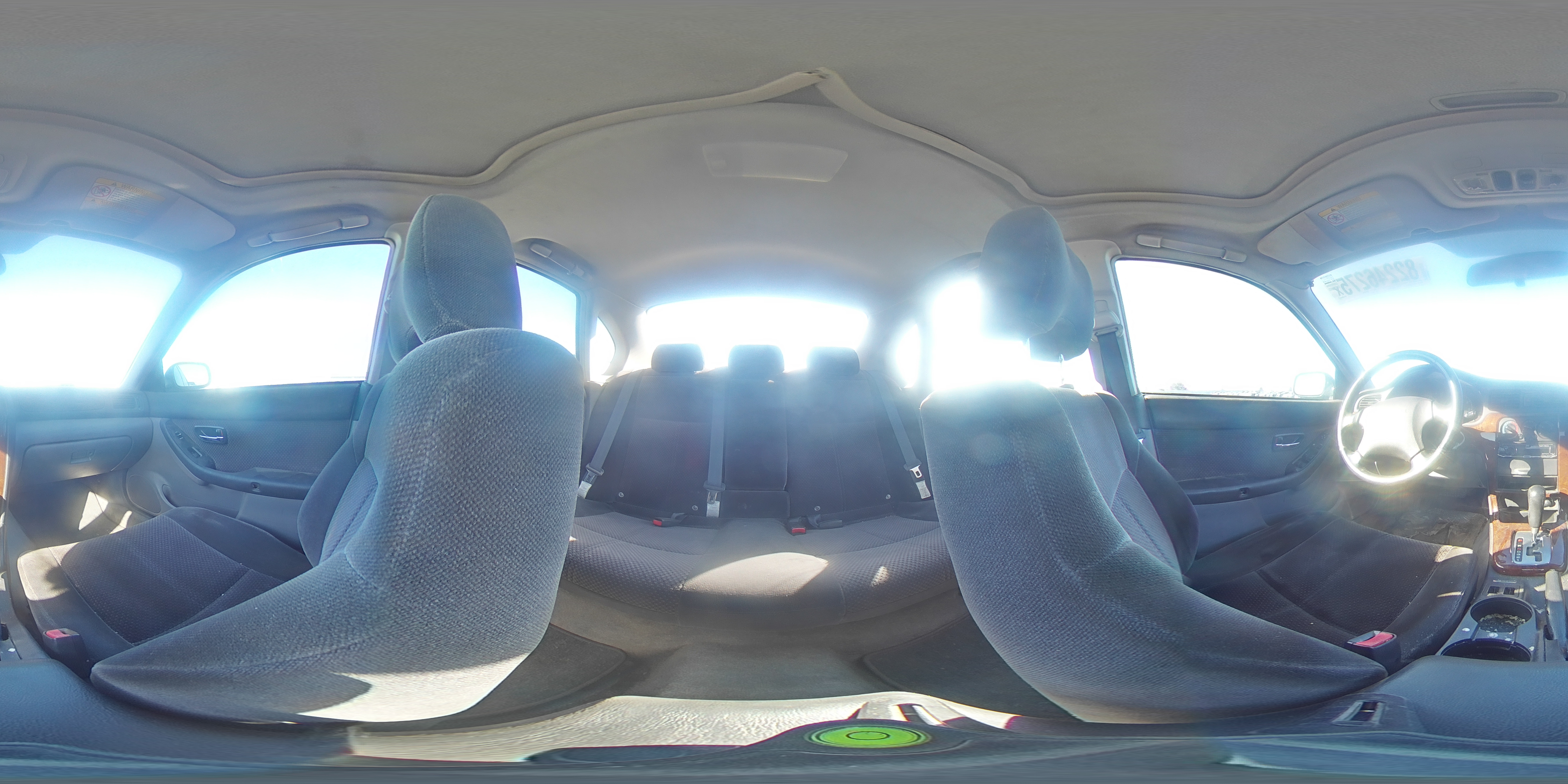 2003 Subaru Legacy L VIN: 4S3BE635337215579 Lot: 82246275