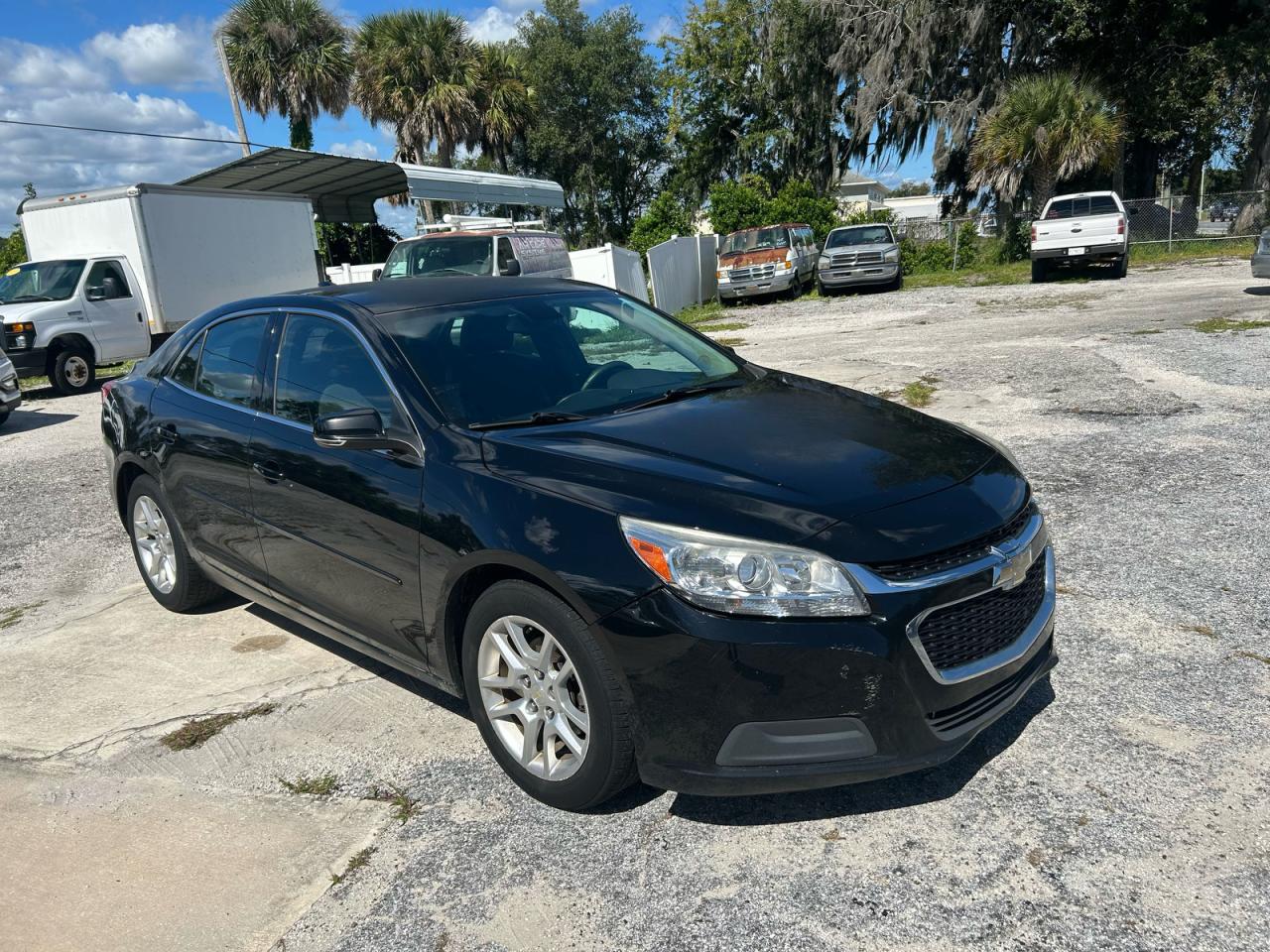 2016 Chevrolet Malibu Limited Lt