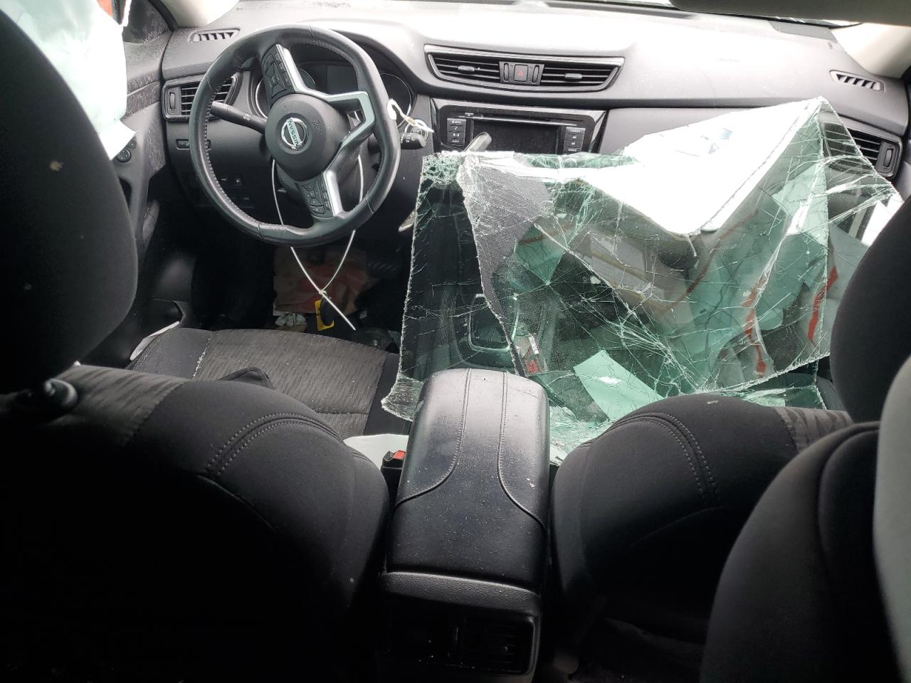 2018 Nissan Rogue S VIN: 5N1AT2MV3JC818928 Lot: 86105365