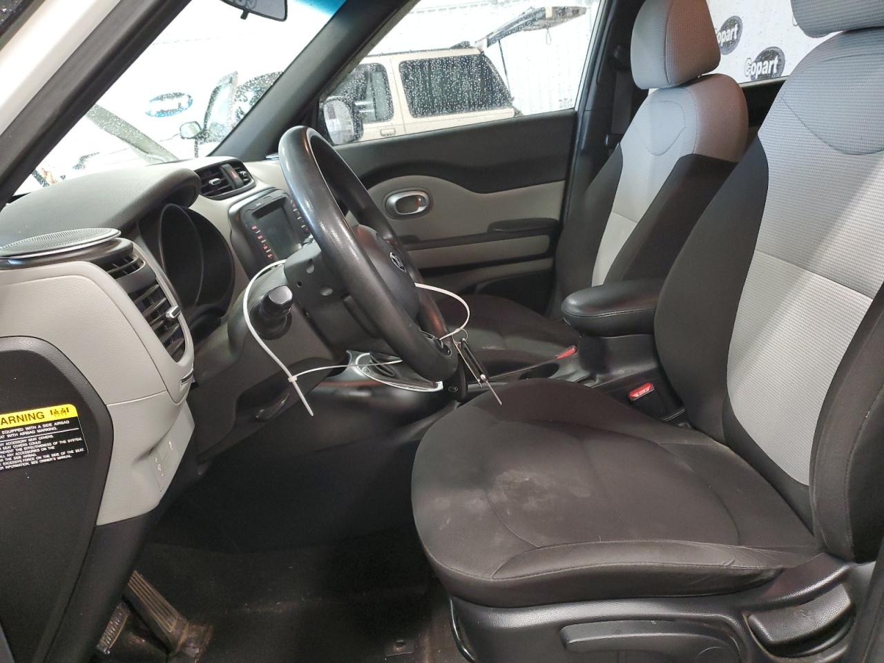 2018 Kia Soul VIN: KNDJN2A27J7575237 Lot: 82556555