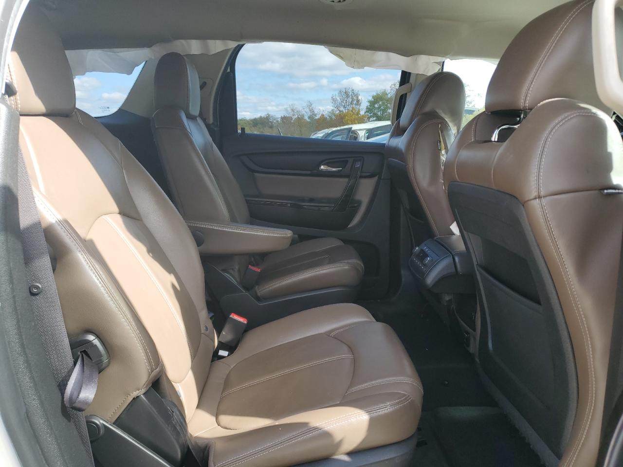 2015 GMC Acadia Slt-1 VIN: 1GKKVRKD9FJ237639 Lot: 90227665