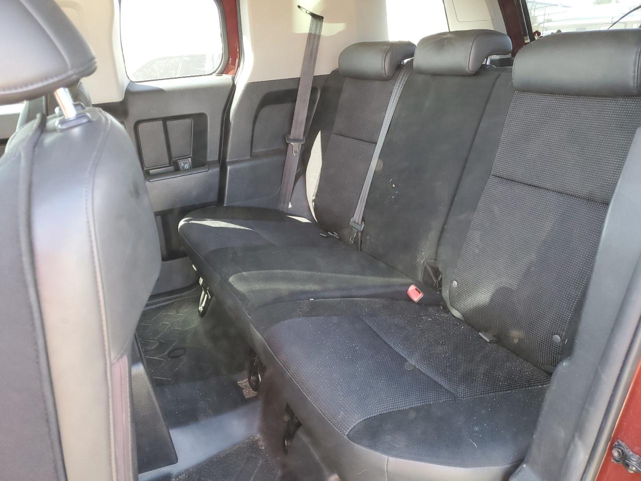 2008 Toyota Fj Cruiser VIN: JTEZU11F28K006432 Lot: 85363555