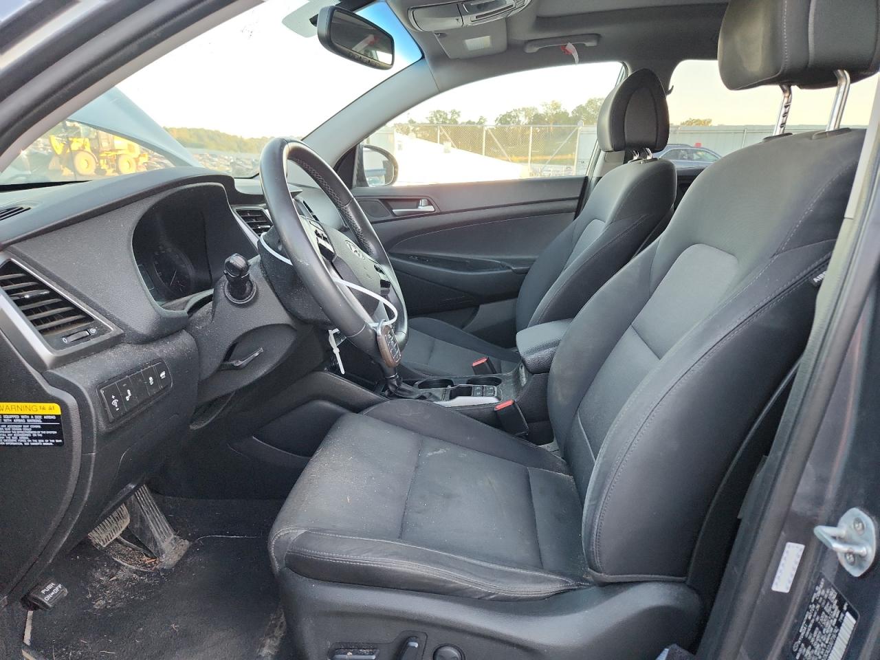 2018 Hyundai Tucson Value VIN: KM8J3CA22JU716742 Lot: 86152745