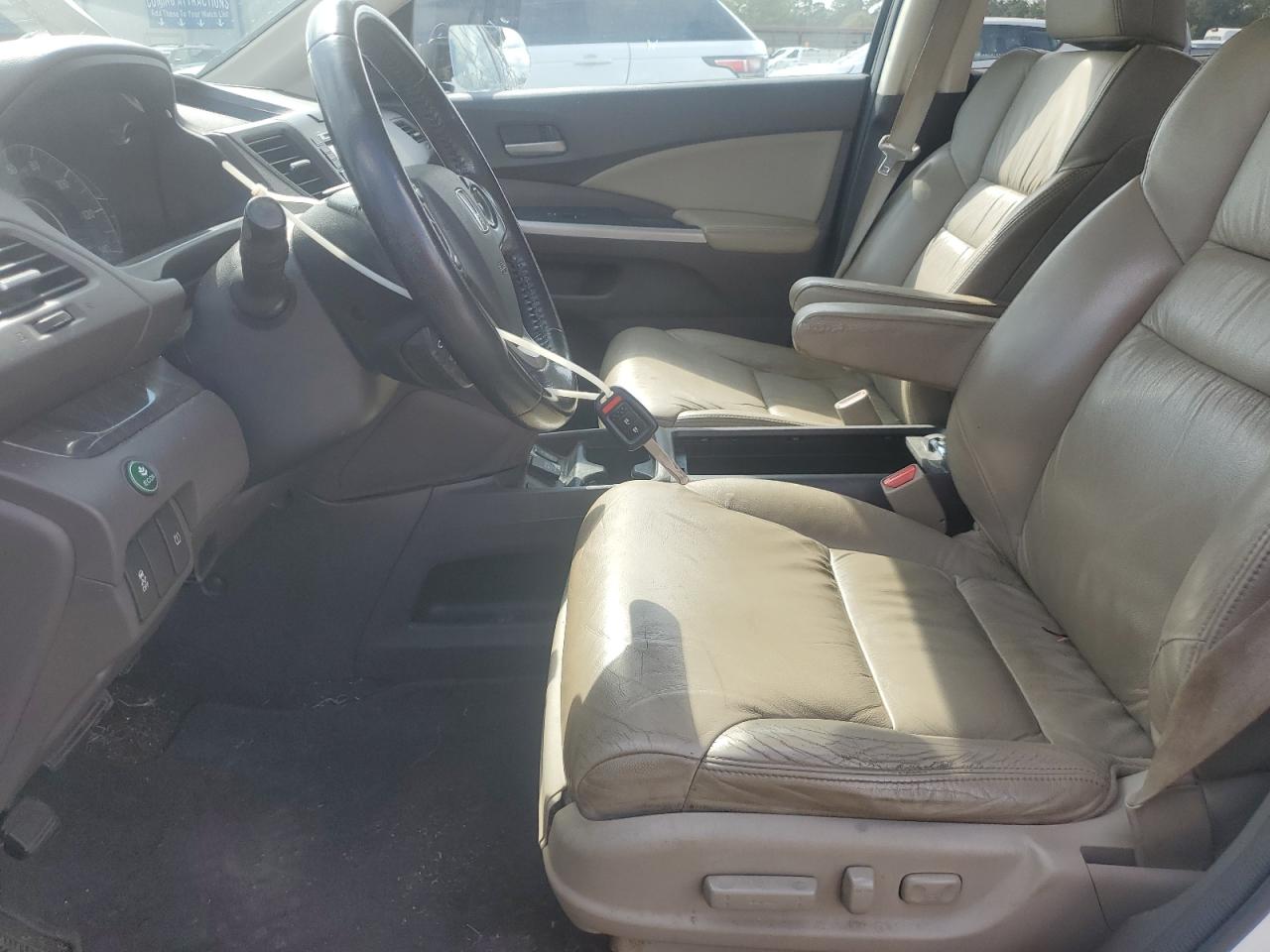 2014 Honda Cr-V Exl VIN: 5J6RM3H70EL025009 Lot: 82247245