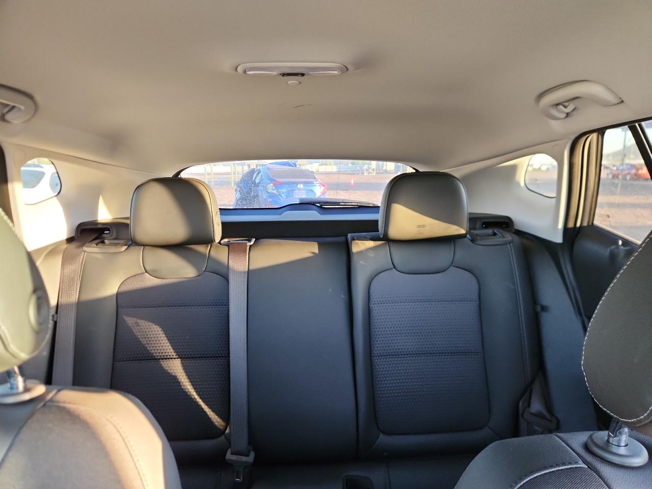 2025 Chevrolet Trax 1Lt VIN: KL77LHEP1SC225973 Lot: 89538905