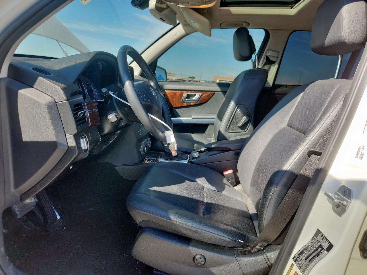 2012 Mercedes-Benz Glk 350 VIN: WDCGG5GB2CF773126 Lot: 86333085