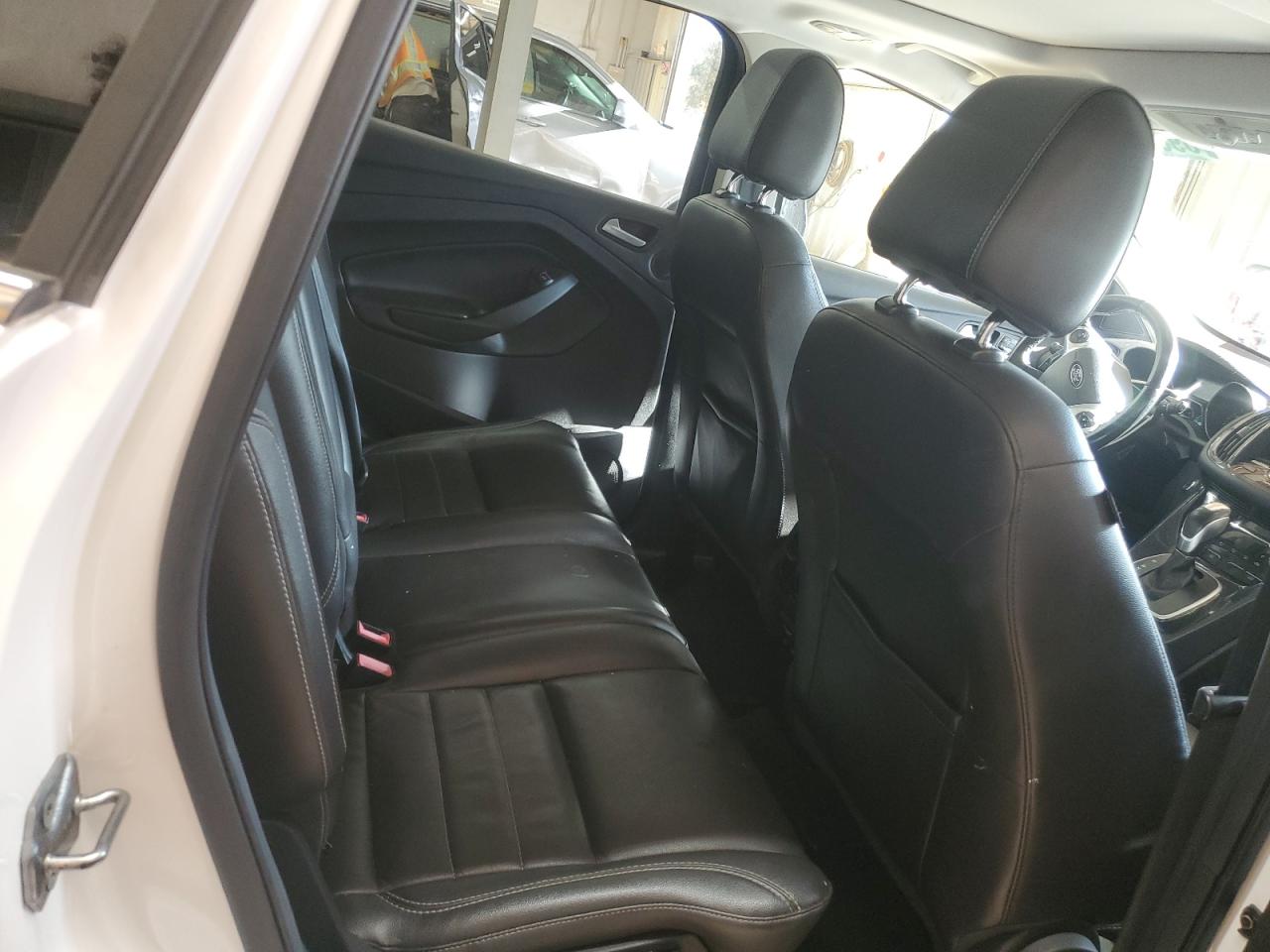 2014 Ford Escape Titanium VIN: 1FMCU0JX7EUA02630 Lot: 89852105