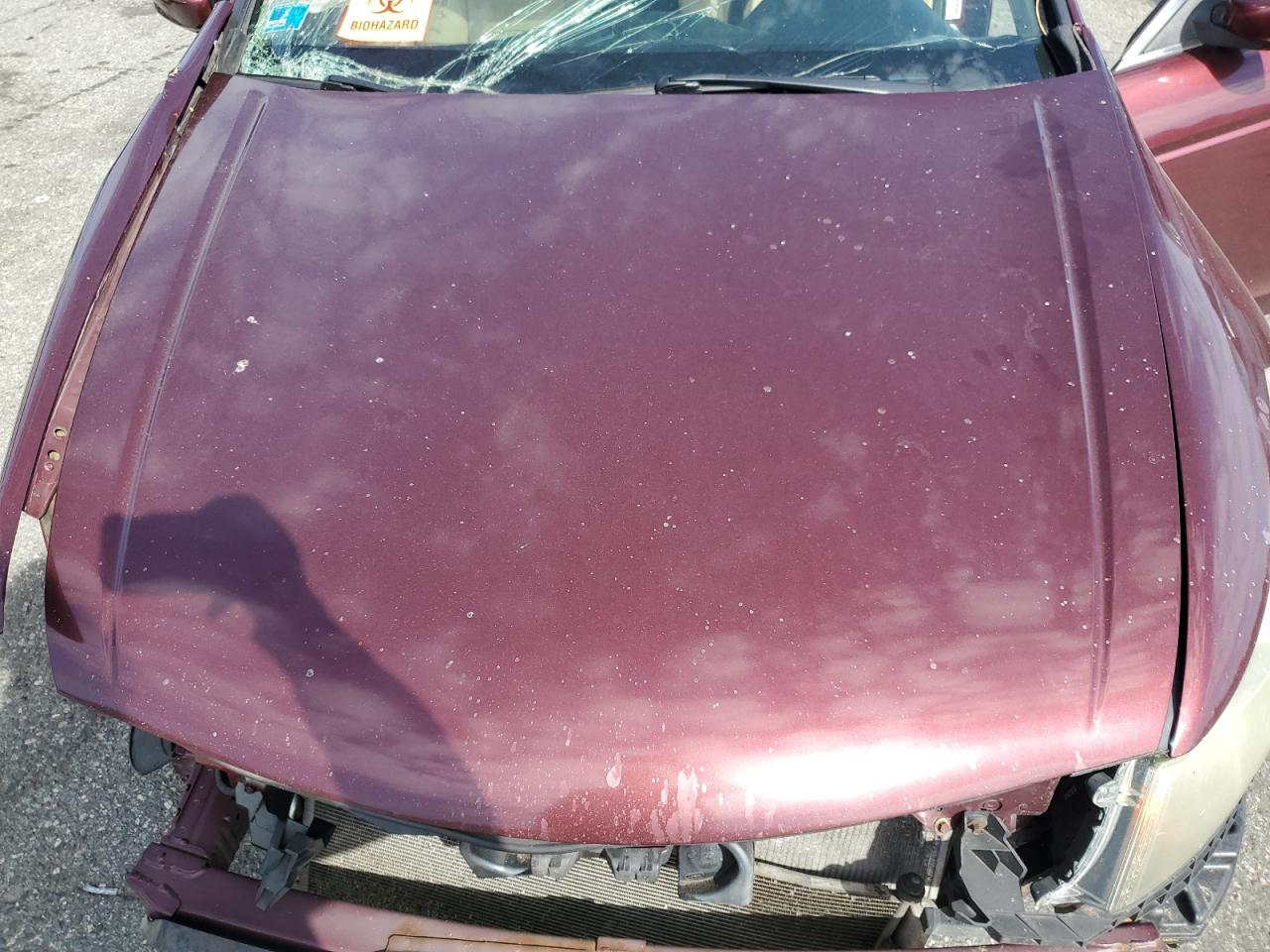 2011 Honda Accord Lx VIN: 1HGCP2F31BA150123 Lot: 85473915