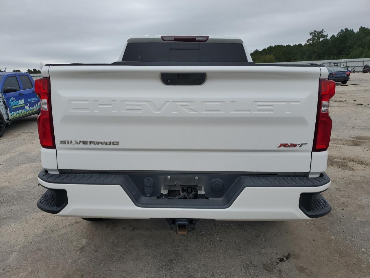 2021 Chevrolet Silverado C1500 Rst VIN: 3GCPWDED0MG171820 Lot: 86131485