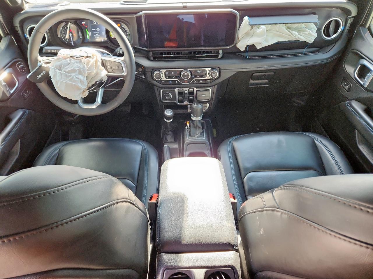 2024 Jeep Wrangler High Altitude 4Xe VIN: 1C4RJXU67RW131139 Lot: 85904945