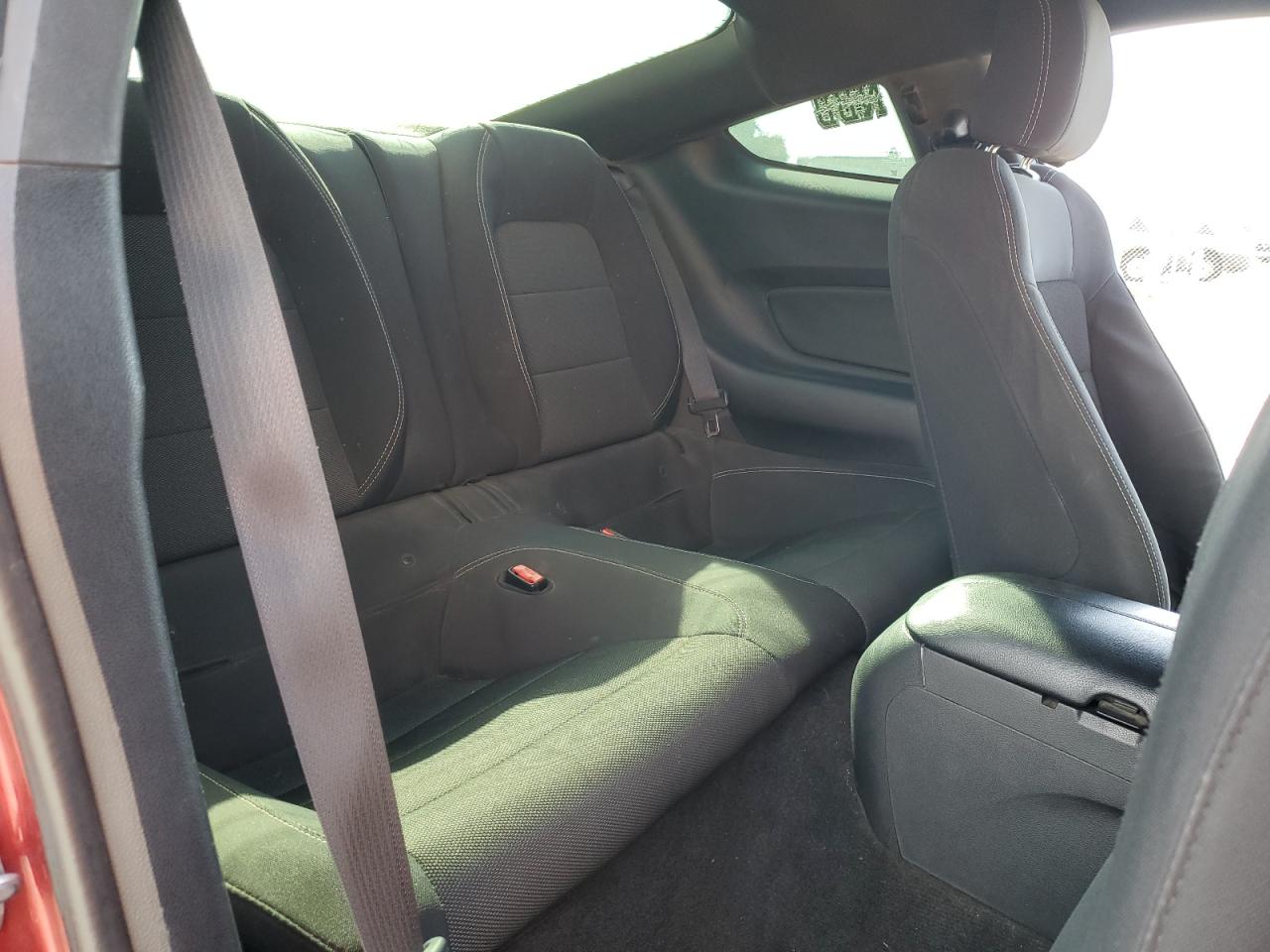 2017 Ford Mustang VIN: 1FA6P8AM0H5250736 Lot: 85929565