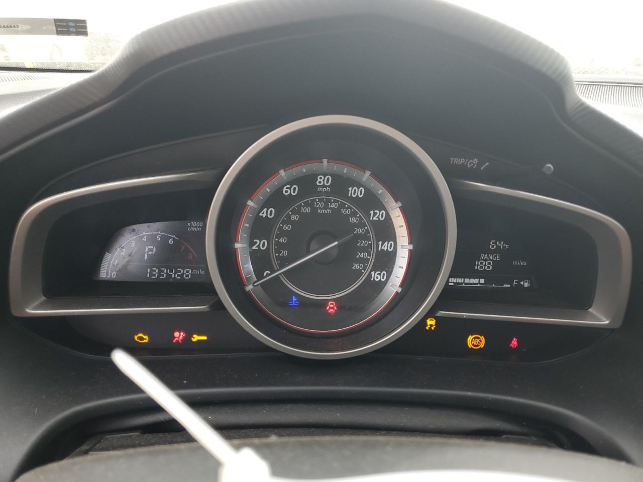 2016 Mazda 3 Touring VIN: JM1BM1M74G1337219 Lot: 86074585