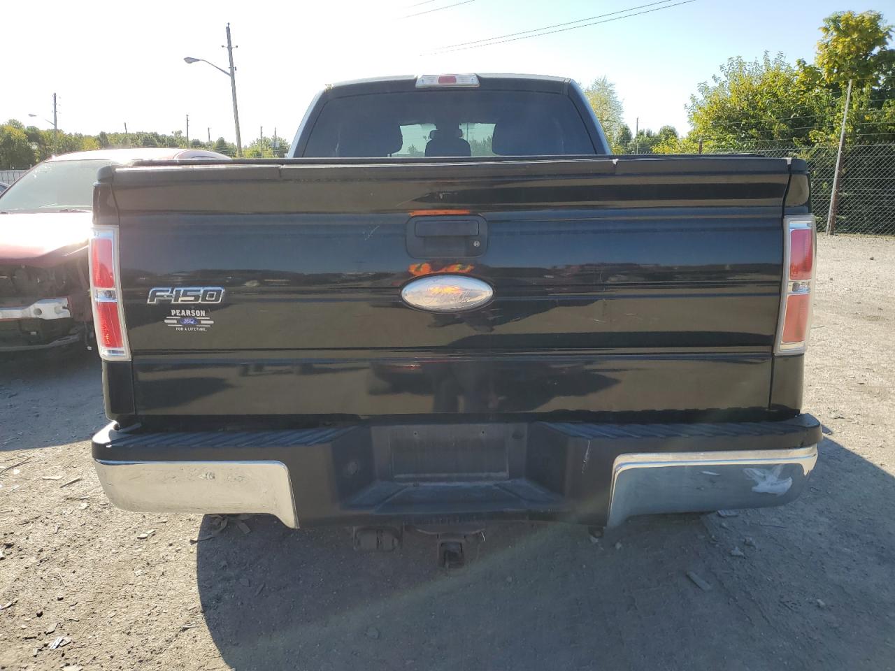 2011 Ford F150 Super Cab VIN: 1FTFX1ETXBFC22446 Lot: 82471065