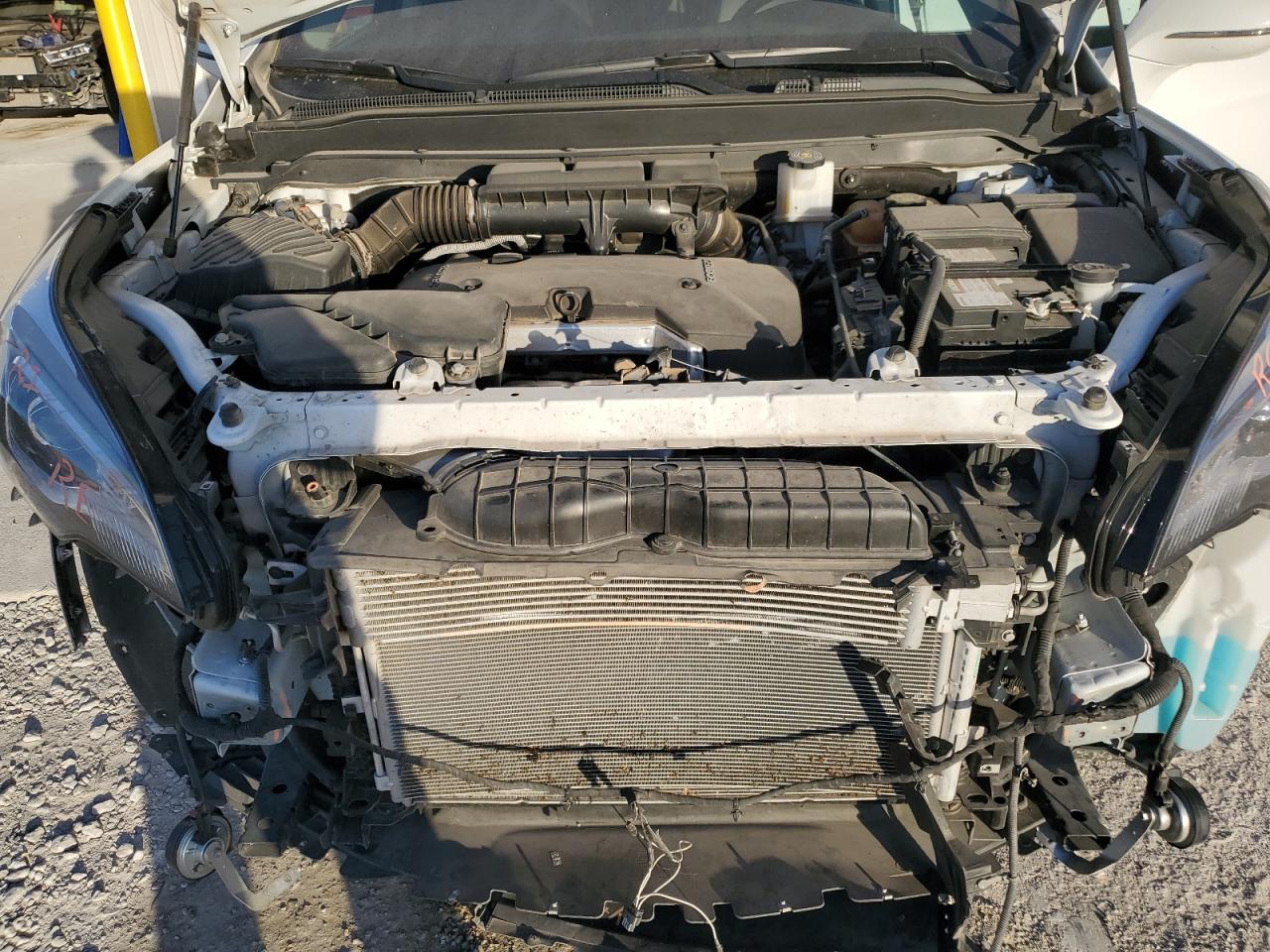 2017 Buick Envision Essence VIN: LRBFXBSA6HD222357 Lot: 86815495