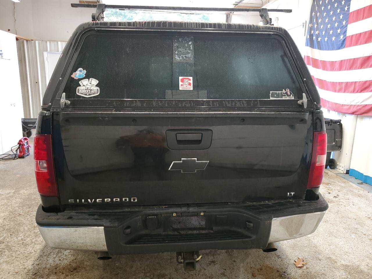 2008 Chevrolet Silverado K1500 VIN: 2GCEK19J081138834 Lot: 85378695