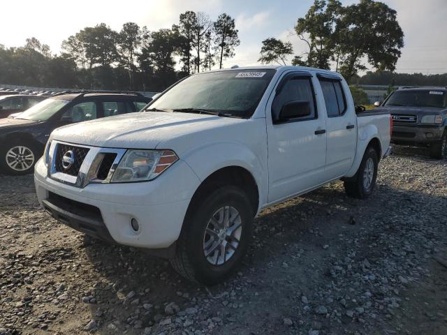  NISSAN FRONTIER 2016 Biały
