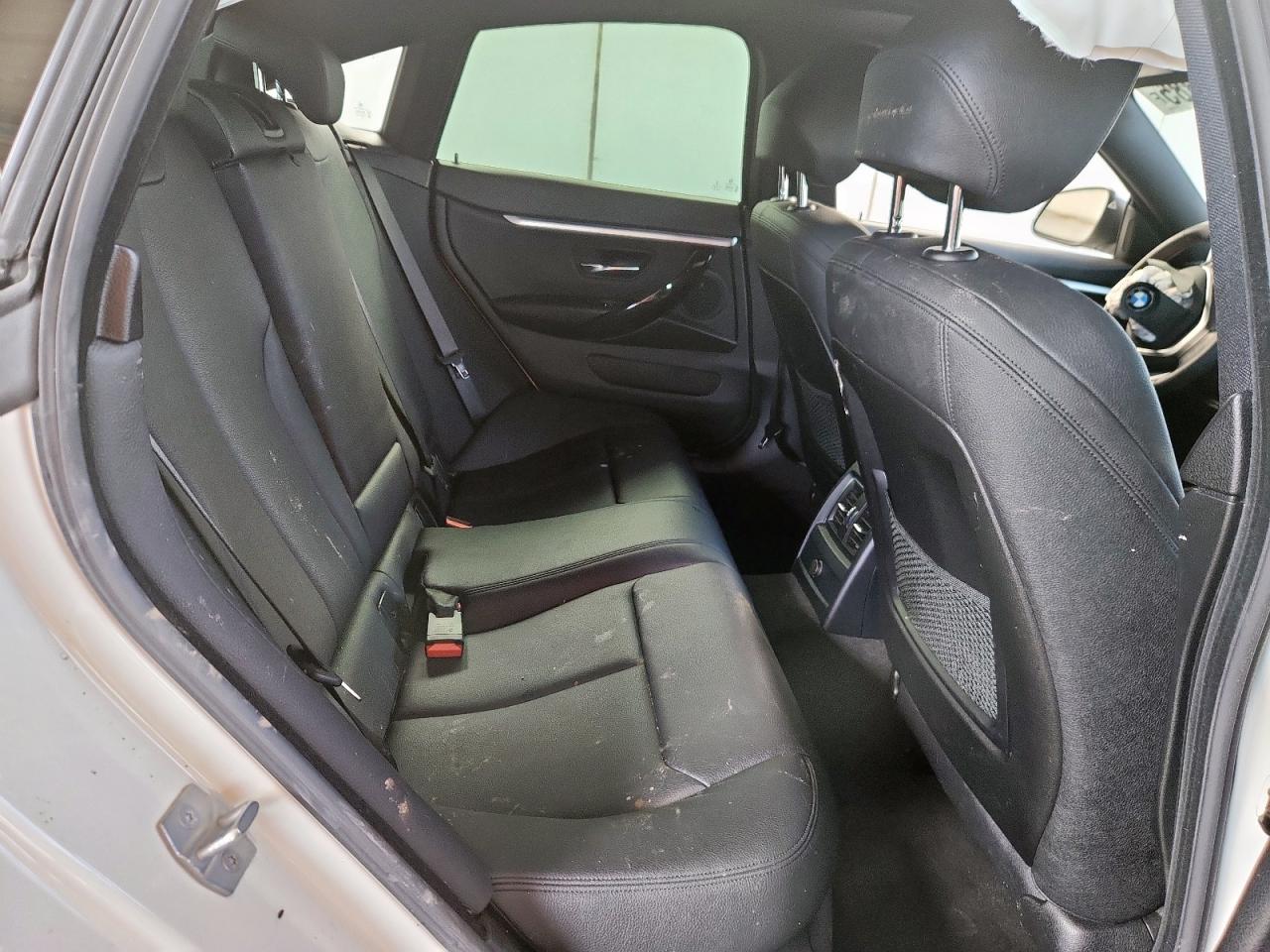 2020 BMW 430I Gran Coupe VIN: WBA4J1C08LCE06286 Lot: 86729885