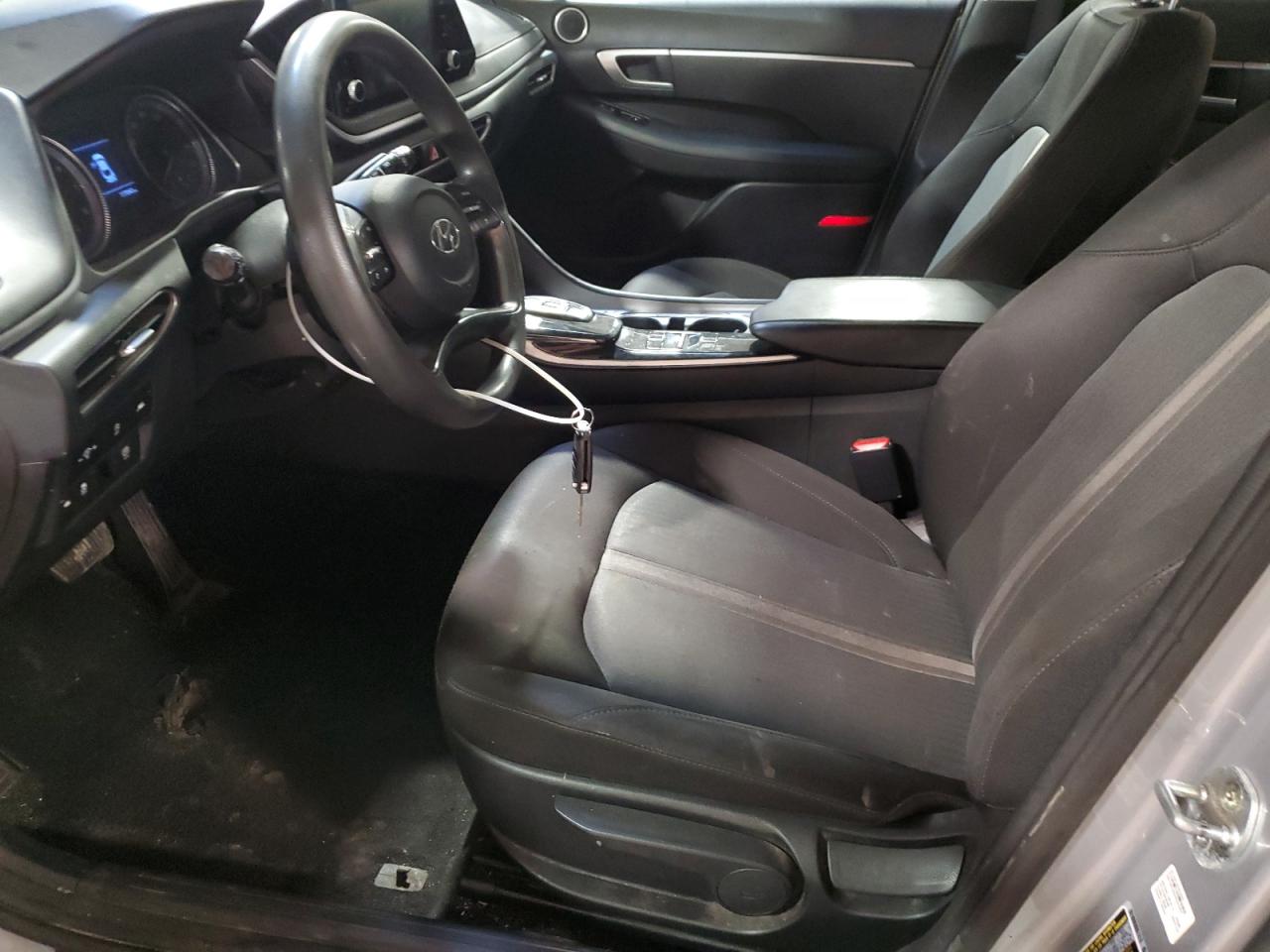 2021 Hyundai Sonata Se VIN: 5NPEG4JA4MH109151 Lot: 85354495