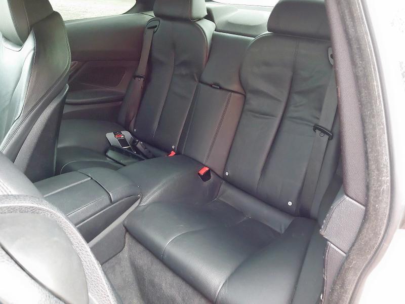 2012 BMW 6 SERIES 640D M SPORT 2DR AUTO