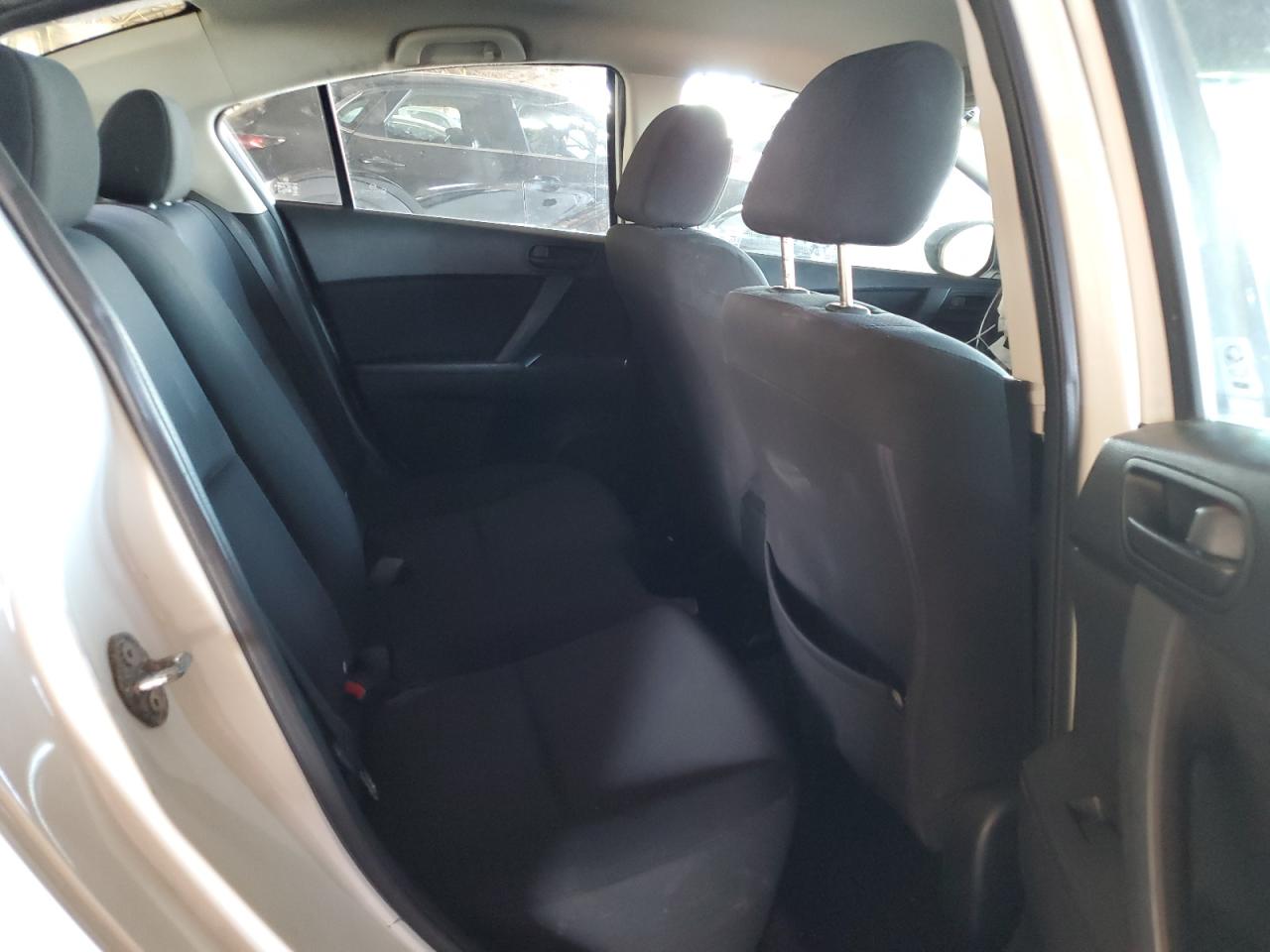 2011 Mazda 3 I VIN: JM1BL1UF6B1391852 Lot: 85545325