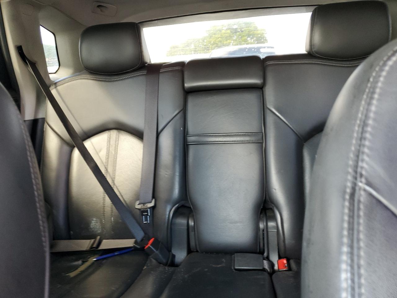 2015 Cadillac Srx Luxury Collection VIN: 3GYFNEE38FS608761 Lot: 84936125