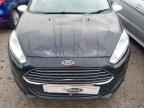 2016 FORD FIESTA 1.0 ECOBOOST ZETEC BLACK 3DR for sale at Copart WOLVERHAMPTON
