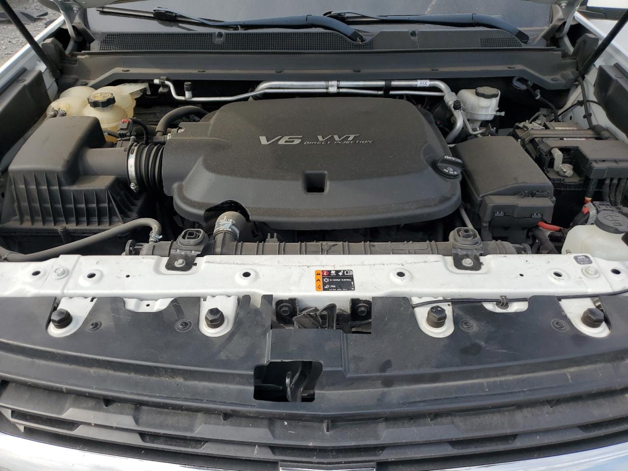 2018 Chevrolet Colorado Lt VIN: 1GCHSCEN9J1253011 Lot: 81981015