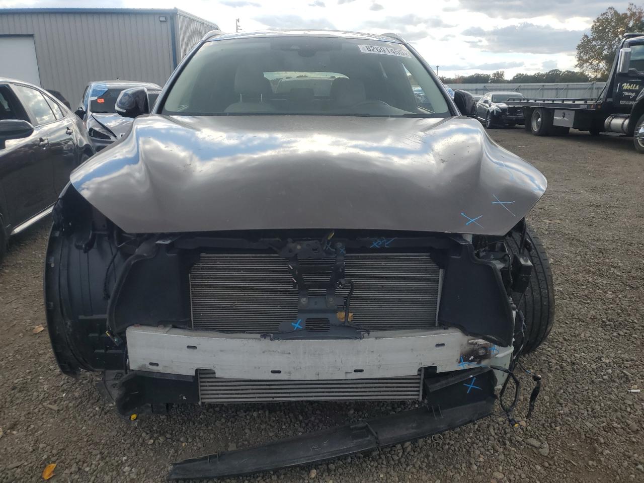 2020 Infiniti Qx50 Pure VIN: 3PCAJ5M32LF109844 Lot: 82691455