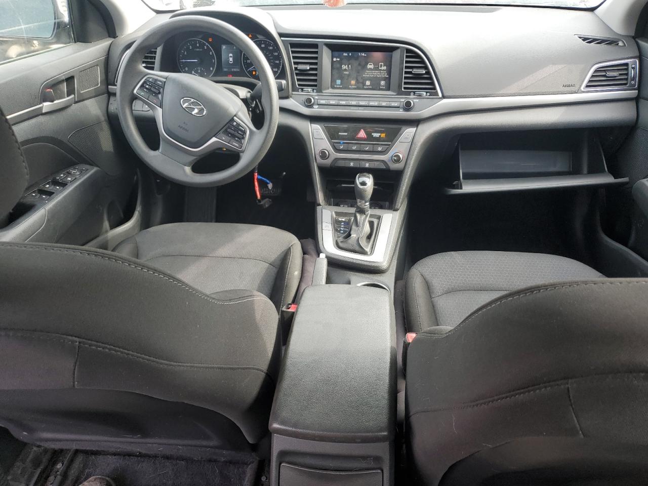 2018 Hyundai Elantra Sel VIN: 5NPD84LF4JH257586 Lot: 81078555