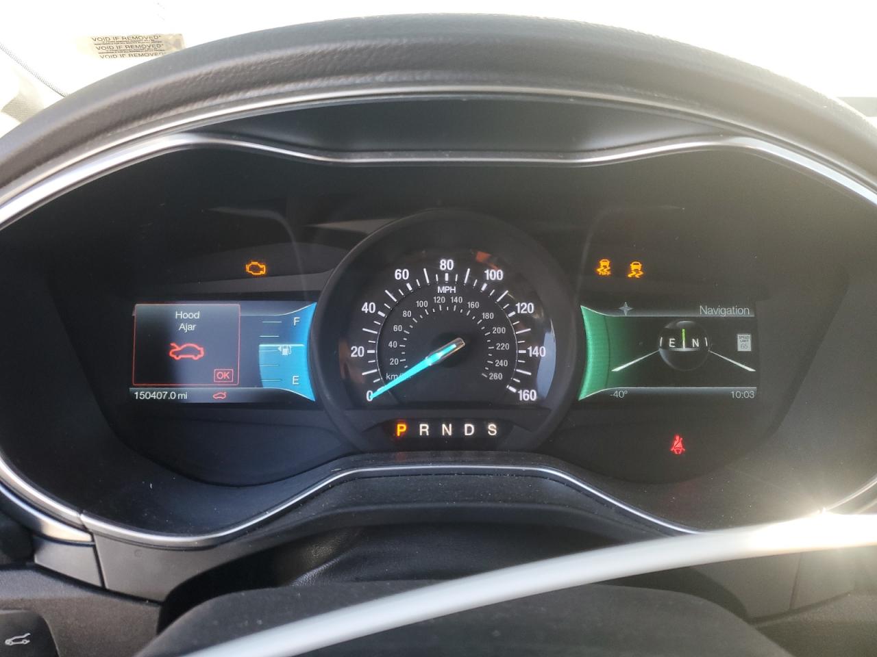 2014 Ford Fusion Se VIN: 1FA6P0HD0E5370569 Lot: 86040245