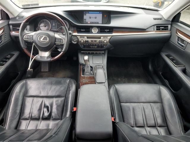  LEXUS ES350 2016 Белы