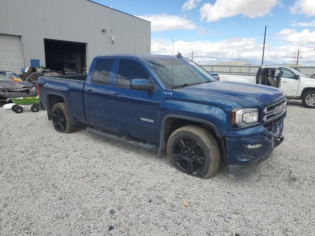  GMC SIERRA 2017 Синий