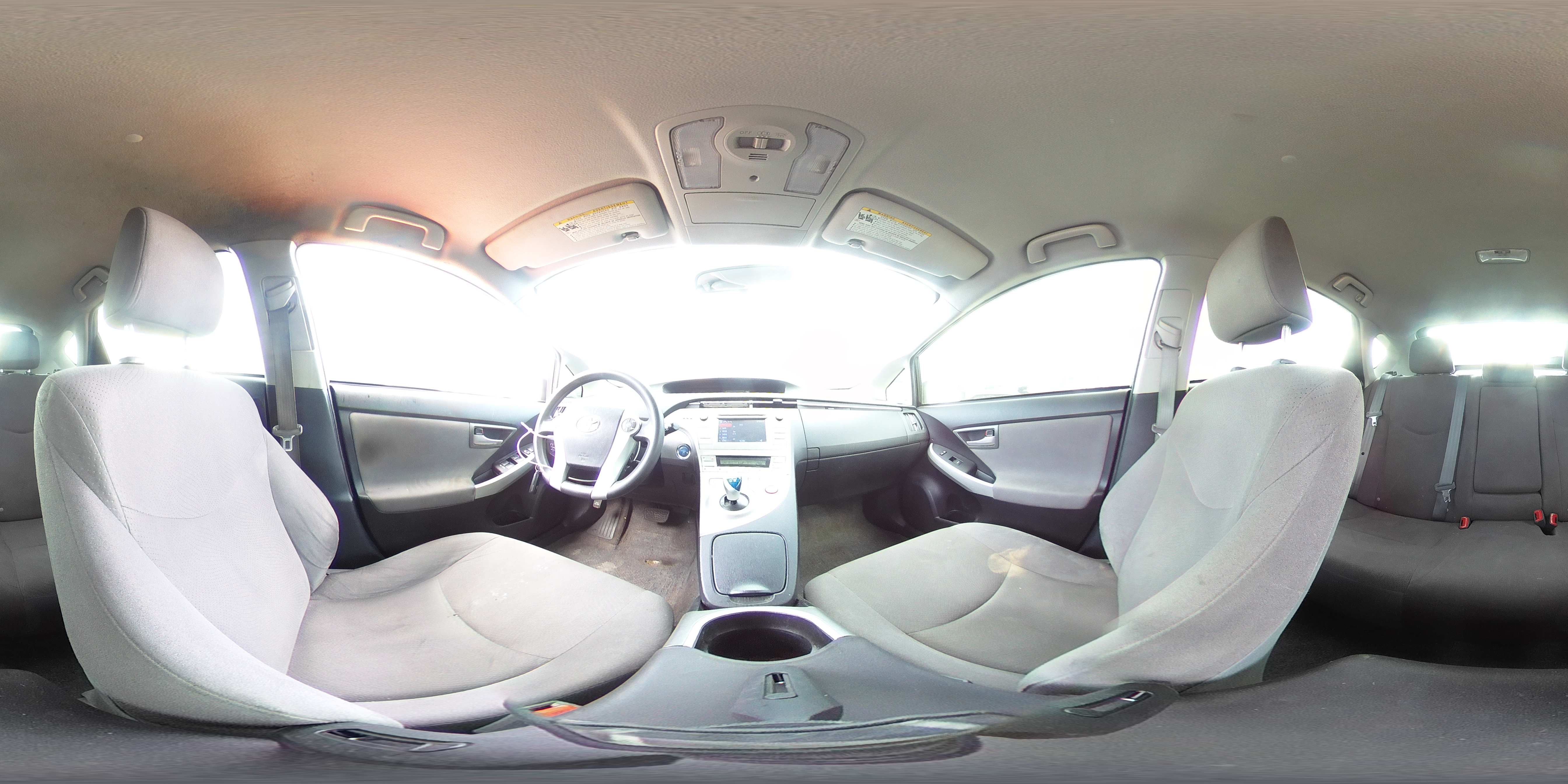 2015 Toyota Prius VIN: JTDKN3DU0F1914843 Lot: 90093845